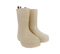 Stivali da pioggia per bambini bebe ragazzo ragazza antiscivolo stivale antipioggia per bambini tinta unita stivale d'acqua in gomma inverno stivali e stivaletti ragazza ragazzo scarpa impermeabile