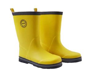 Stivali da pioggia per bambini Reima Taika 2.0 Misura delle scarpe (EU): 33 / Colore: giallo