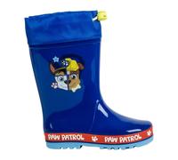 Stivali da pioggia per Bambini The Paw Patrol Azzurro