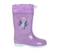 Stivali Da Pioggia Pvc Frozen LILLA - T024 | BAMBINA CERDà