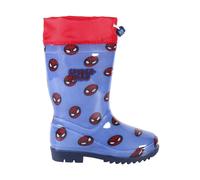 E_0002_S0732712 SpideR-Man Stivali da pioggia per Bambini Spider-Man Azzurro Tag