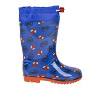 Stivali Da Pioggia Pvc Spidey BLU SCURO - T024 | BAMBINO CERDà