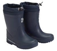 Stivali da pioggia ragazza Didriksons Slush Blu 28
