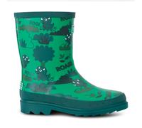Regatta Bambini Mudplay Junior II stivali di gomma impermeabile Foam In-Sock Rubber stivali di gomma