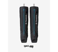 Stivali da pressoterapia Therabody RecoveryAir JetBoots nero - M