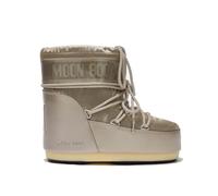 Stivali da ragazza Icon Low Glance in oro