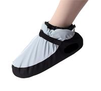 Stivali Da Riscaldamento Per Balletto Pantofole da ballo for donna, da riscaldamento, invernali, con soletta interna, scarpe da punta, for bambine, da ballo, antiscivolo, for ballerine(Color1,38-39)