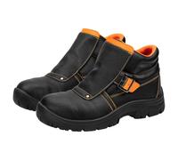 Stivali da saldatura S1P SRC, pelle, taglia 47
