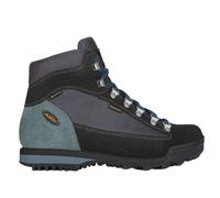 Stivali da trekking da donna AKU Ultra Light originali Gore-Tex Vibram in pel...