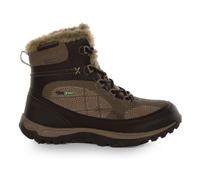Stivali da trekking da donna Regatta Hawthorn Evo impermeabili verde 38