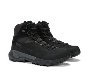 Stivali da trekking Dolomite Shoe M's Vernale Leather High GTX (Nero) Uomo 10 UK