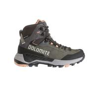 Stivali da trekking Dolomite W's Vernale Leather High GTX (Silver Green/Sand Pink) Donna 4 UK