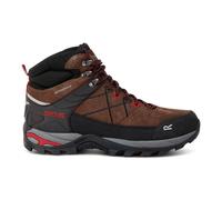 Stivali da trekking impermeabili da uomo Regatta Samaris Pro II marrone 42