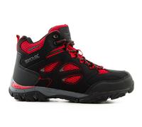 Stivali da trekking impermeabili Regatta Holcombe Iep Mid per bambini 32