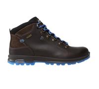 Stivali da trekking uomo Grisport alti neri 44