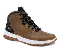 Stivali da trekking uomo Grisport in pelle marrone alto 43
