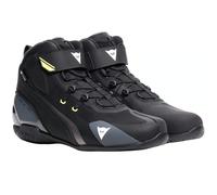 Stivali Dainese Herian D-Wp Nero/Bianco/Giallo Fluo