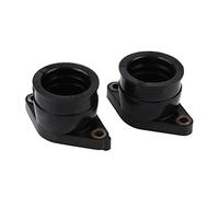 Stivali di aspirazione Carb 2Psc Carb Carb Aspirazione Collettore di avvio per TT350 86-87 XT350 85-00 42U-13596-01-00 xt350 admision xt350 carb stivali xt350 per avvio di aspirazione