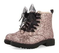 GIOSEPPO Surany, Stivaletti Bassi con Lacci Bambina, Rosa, 31 EU