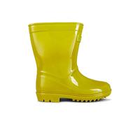 Stivali di gomma da bambino Regatta Wenlock giallo 32
