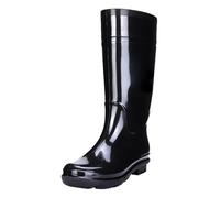 Stivali di gomma foderati da uomo impermeabili scarpe da pioggia per uomo che indossano scarpe in stile europeo al di fuori della metropolitana, scarpe in gomma antiscivolo per la cucina, scarpe da