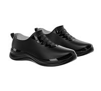 Stivali di Gomma Leggeri da Donna Tronchetti Altezza Stivaletti Pioggia Alla Caviglia Slip On Corti Impermeabili per Esterni, Giardino e Cortile