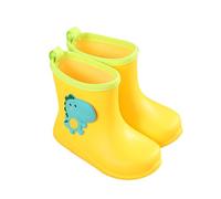 Stivali di Gomma per Ragazze Bambini Unisex Galosce Suola Antiscivolo Leggero Confortevole con Stivaletti Impermeabili Bambina Antipioggia Giorno Pioggia