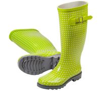 Stivali di gomma Stocker 36 colore giallo