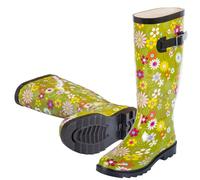 Stivali di gomma Stocker 37 colore verde