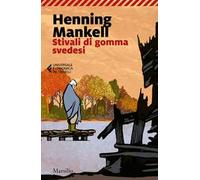 Stivali di gomma svedesi