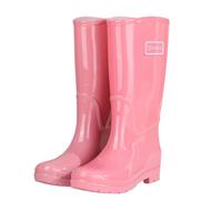 Stivali di Gomma Unisex Moda Antivento Scarpe da Pioggia Leggeri e Resistenti Giardino Impermeabili per Esterni Giardinaggio Chelsea Cortile