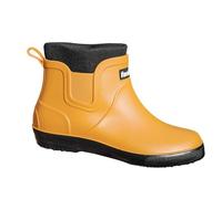 Stivali di Gomma Unisex scarpe da giardino pioggia alla caviglia con robusta suola antiscivolo impermeabili Chelsea Leggeri Giardiniere
