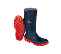 Stivali di Sicurezza Iron S5 Delta Plus - Numero 47 - IRONS5BM47 (Blu)