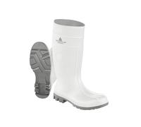 Stivali di sicurezza Organo S4 SRA - numero 43 - bianco - Deltaplus