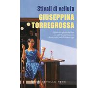 Stivali di velluto - Torregrossa Giuseppina