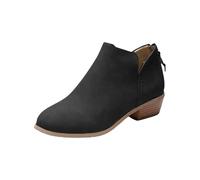 Stivali Donna Invernali Moda Stivaletti Invernali Cult Antivento Stivaletti con Suola Antiscivolo Scarpe Comode Stivali Texani Donna Estivi