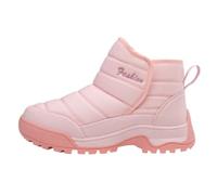 Stivali Donna Invernali Sportiva Scarpe da Neve Foderati Caldo Doposci Stivaletti Impermeabili Antinfortunistica Comode Casual Stivali Camminata Imbottiti Scarponi Trekking Classico Boots da Sci