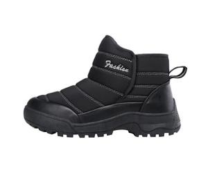 Stivali Donna Invernali Sportiva Scarpe da Neve Foderati Caldo Doposci Stivaletti Impermeabili Antinfortunistica Comode Casual Stivali Camminata Imbottiti Scarponi Trekking Classico Boots da Sci