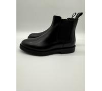 Stivali donna LA MARTINA Beatle pelle Nero