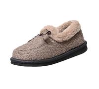 Stivali Donna Neve Stivali Equitazione Donna Eleganti Lunghi con Cerniera Laterale E Lacci con Motivo Stampato Alti al Western per Stivaletti in da Neve Platform