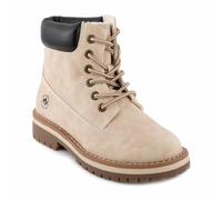 Stivali donna scarponcini scarpe stringati pelliccia anfibi caldi TOOCOOL RW001