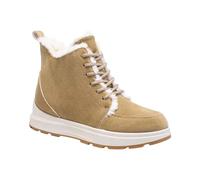 Stivali Donna Scarponi Foderato Sintetica Pelliccia Stivali Alla Caviglia Da Neve Termici Comodi Piatto Caviglia Con Durevole Stivaletti Caldo Donna Allineato Invernali E Outdoor Passeggiate