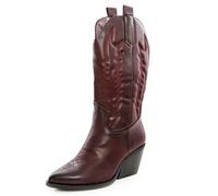 Stivali donna texani cowboy western camperos scarpe boots TOOCOOL Y02
