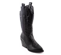 Stivali donna texani cowboy western camperos scarpe boots TOOCOOL Y02