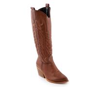Stivali donna texani cowboy western camperos scarpe boots TOOCOOL Y03