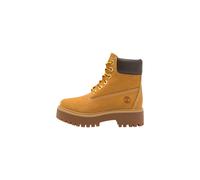 TIMBERLAND Stivaletto stringato 'Stone Street' seppia / marrone scuro / nero Donna TIMBERLAND 39,5