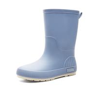 stivali donna wellingtonmoda antivento scarpe gomma pioggia giardino lavoro stivaletti corti impermeabili ideali per fango tutte stagioni