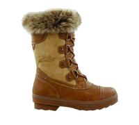 Stivali dopo sci Kimberfeel donna (Caramel) Aponi 35