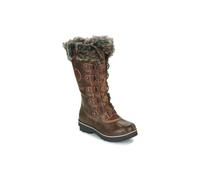 Stivali doposci da donna Kimberfeel Beverly (Marrone scuro) 38