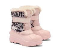 Stivali doposci imbottiti impermeabili SNOW COMMENDER Rosa 34